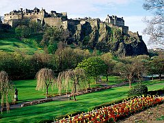 Edinburgh Castle, Edinburgh, Scotland